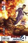 Dark Reign: Fantastic Four comic books